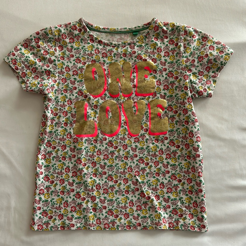Mini Boden tshirt